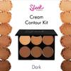 Sleek MakeUP Paleta Sleek Conturare Cream Contour Kit Dark