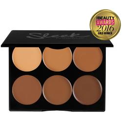 Paleta Sleek Conturare Cream Contour Kit Dark