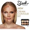 Sleek MakeUP Paleta Sleek Conturare Cream Contour Kit Light