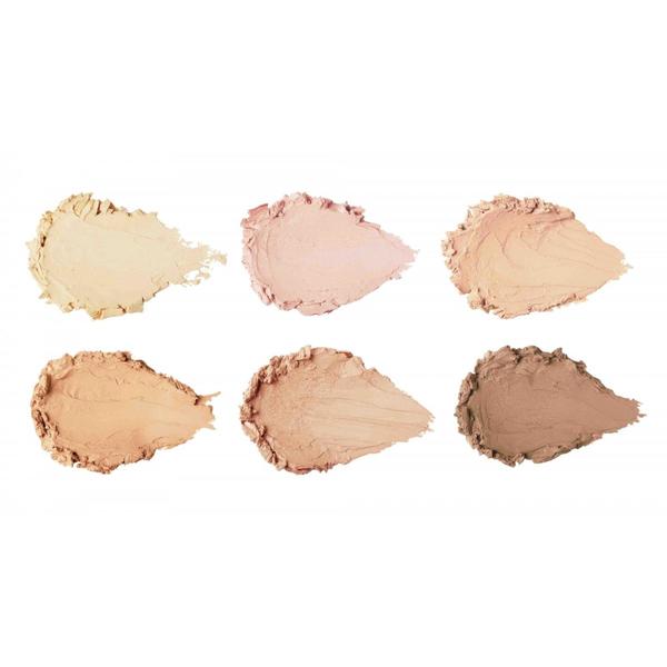 Sleek MakeUP Paleta Sleek Conturare Cream Contour Kit Light