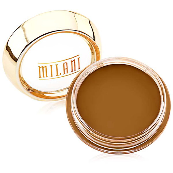 Corector Milani Secret Cover Concealer Cream Deep Tan