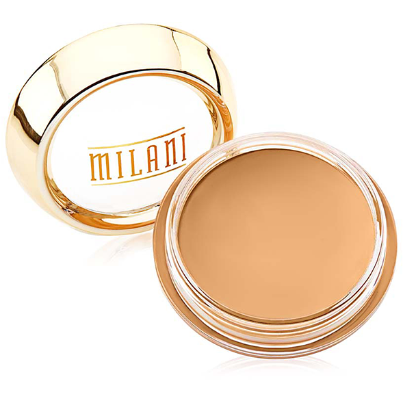 Corector Milani Secret Cover Concealer Cream Golden Beige