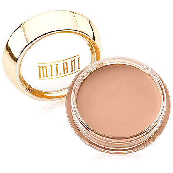 Corector Milani Secret Cover Concealer Cream Warm Beige