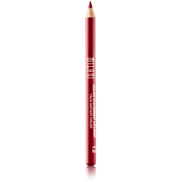 Creion Buze Milani Color Statement Lipliner Bordeaux