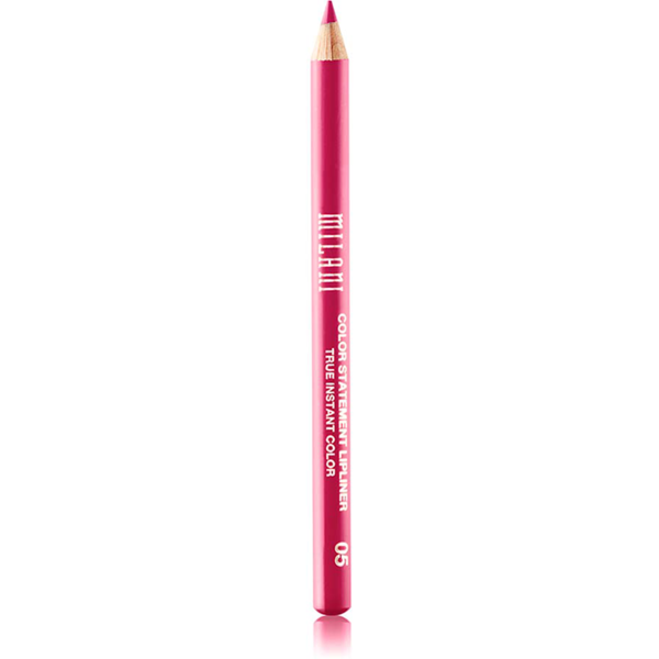 Creion Buze Milani Color Statement Lipliner Haute Pink