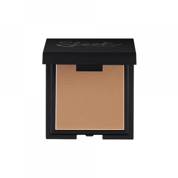 Sleek MakeUP Pudra Compacta, Iluminatoare Sleek Luminous Pressed Powder 02