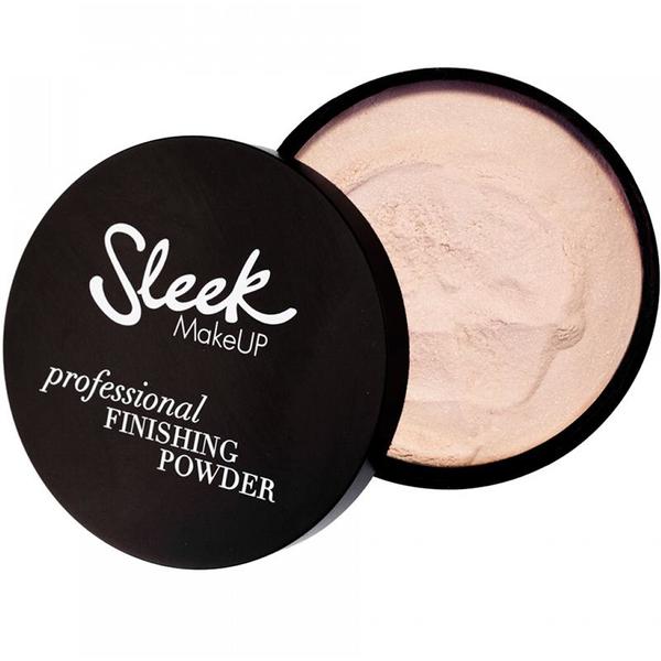 Sleek MakeUP Pudra Pulbere Sleek Profesional Finishing Powder