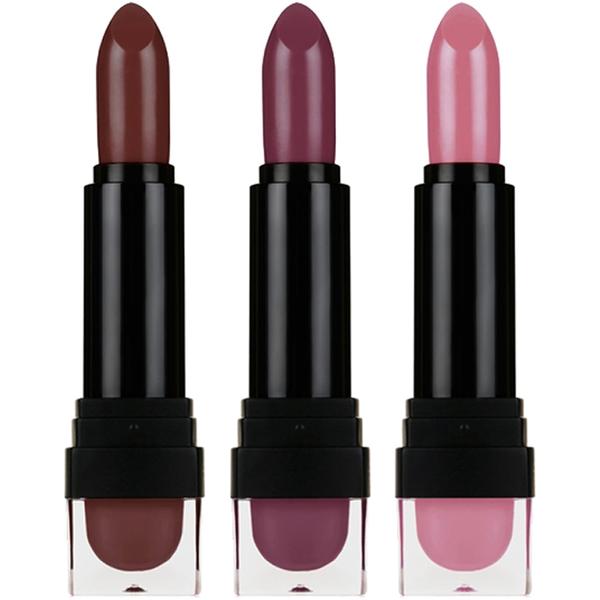 Sleek MakeUP Ruj Semi-Mat Sleek Lip Vip Attitude