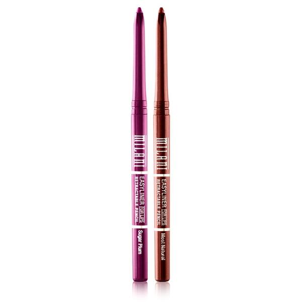 Creion De Buze Milani Easy Mechanical Lipliner Pencil Most Natural