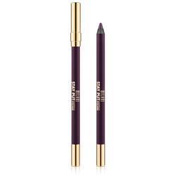 Creion de ochi Milani Stay Put Waterproof Eyeliner Fixed On Plum