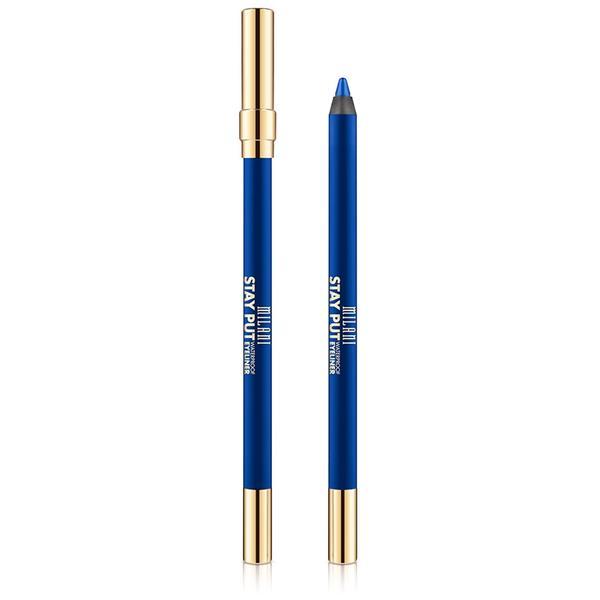 Creion de ochi Milani Stay Put Waterproof Eyeliner Keep On Sapphire