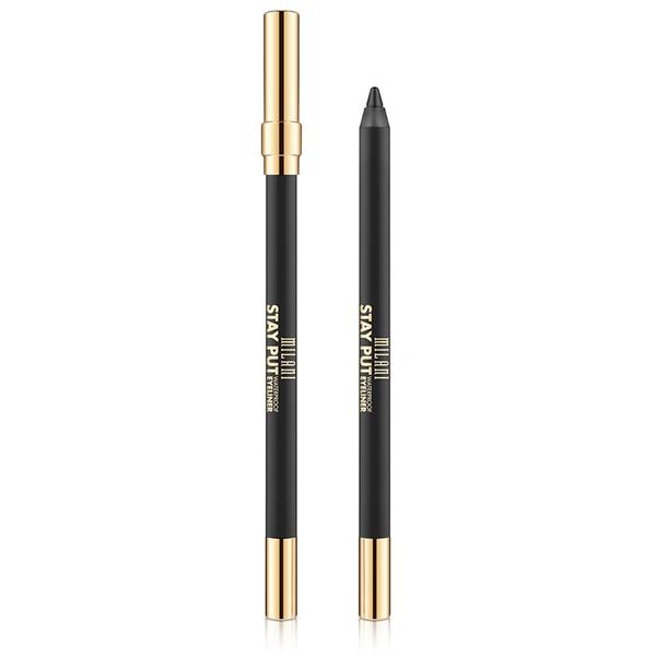 Creion de ochi Milani Stay Put Waterproof Eyeliner Stay With Slate