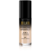 Fond De Ten + Corector Milani Conceal + Perfect 2 in 1 Foundation + Concealer Creamy Vanilla - 01