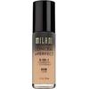 Fond De Ten + Corector Milani Conceal + Perfect 2 in 1 Foundation + Concealer Light - 00B