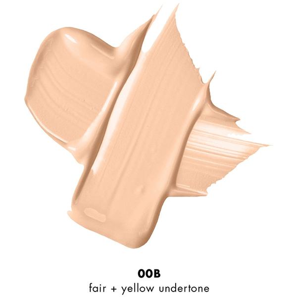 Fond De Ten + Corector Milani Conceal + Perfect 2 in 1 Foundation + Concealer Light - 00B