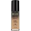 Fond De Ten + Corector Milani Conceal + Perfect 2 in 1 Foundation + Concealer Light Beige - 03