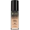 Fond De Ten + Corector Milani Conceal + Perfect 2 in 1 Foundation + Concealer Light Natural - 00