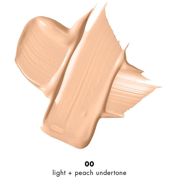 Fond De Ten + Corector Milani Conceal + Perfect 2 in 1 Foundation + Concealer Light Natural - 00