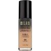 Fond De Ten + Corector Milani Conceal + Perfect 2 in 1 Foundation + Concealer Natural - 02