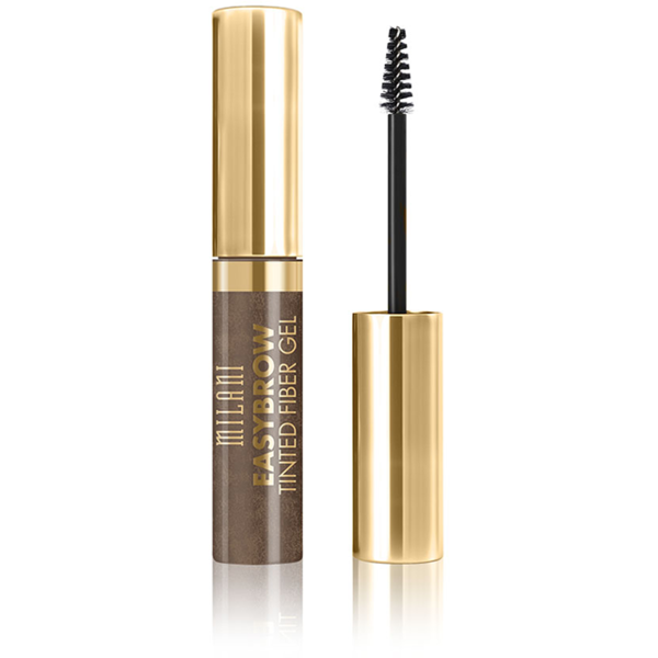 Gel De Sprancene Milani EasyBrow Tinted Fiber Gel Dark Brown