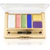 Paleta De Farduri Milani Everyday Eyes Powder Collection Vital Brights