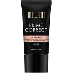 Primer Fata Milani Prime Correct Diffuses Discoloration + Pore-Minimizing Light/Medium
