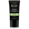 Primer Milani Prime Correct Corrects Redness + Pore-Minimizing Face