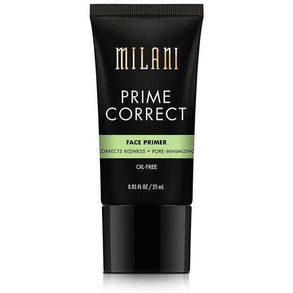 Primer Milani Prime Correct Corrects Redness + Pore-Minimizing Face