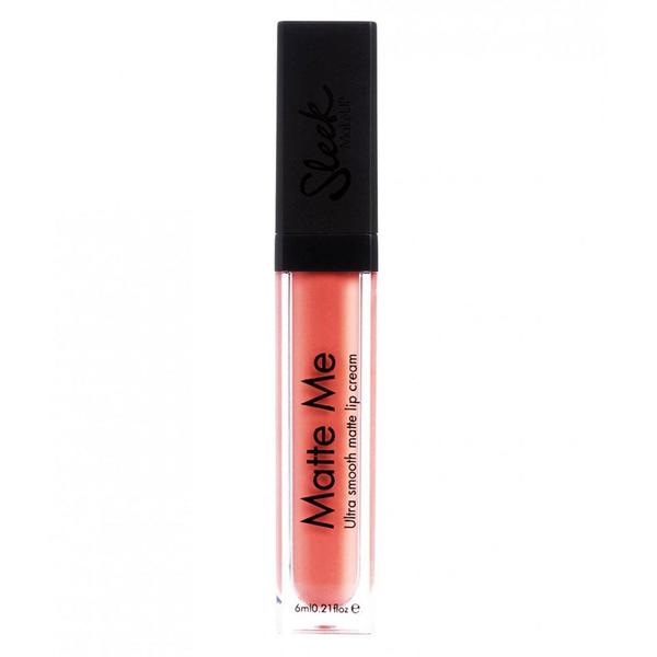 Sleek MakeUP Ruj Sleek Matte Me Apricot Blooms