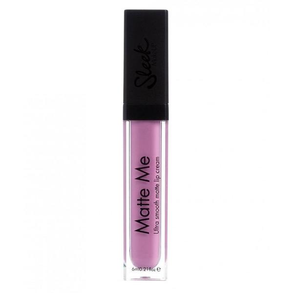 Sleek MakeUP Ruj Sleek Matte Me Crushed Lavander