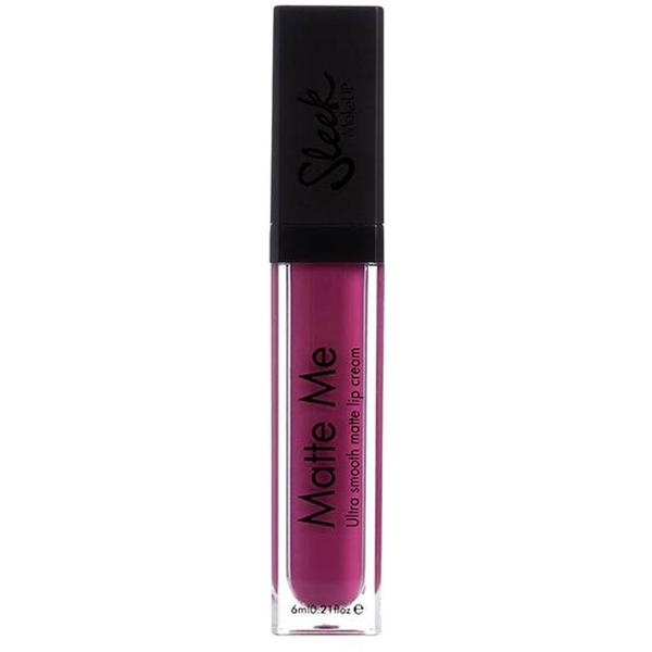 Sleek MakeUP Ruj Sleek Matte Me Fandango Purple