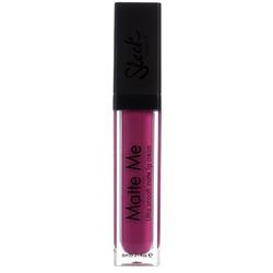 Sleek MakeUP Ruj Sleek Matte Me Fandango Purple