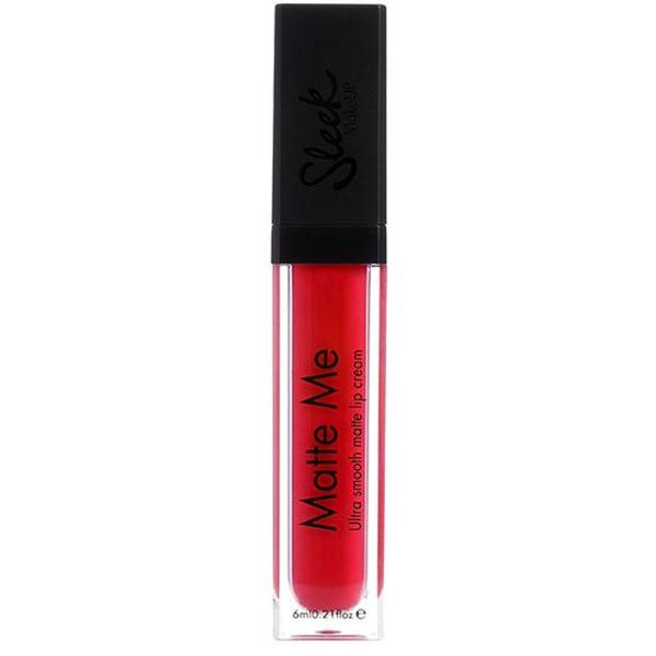 Sleek MakeUP Ruj Sleek Matte Me Party Pink