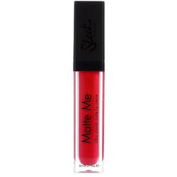 Sleek MakeUP Ruj Sleek Matte Me Party Pink