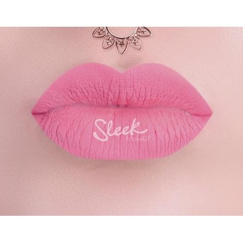 Sleek MakeUP Ruj Sleek Matte Me Petal