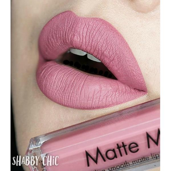 Sleek MakeUP Ruj Sleek Matte Me Shabby Chic