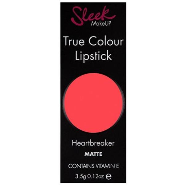 Sleek MakeUP Ruj Sleek True Color Lipstick Heartbreaker