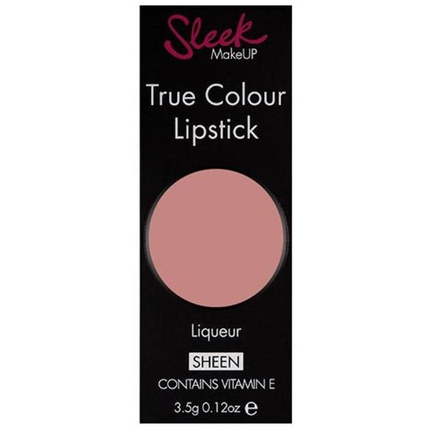 Sleek MakeUP Ruj Sleek True Color Lipstick Liquer