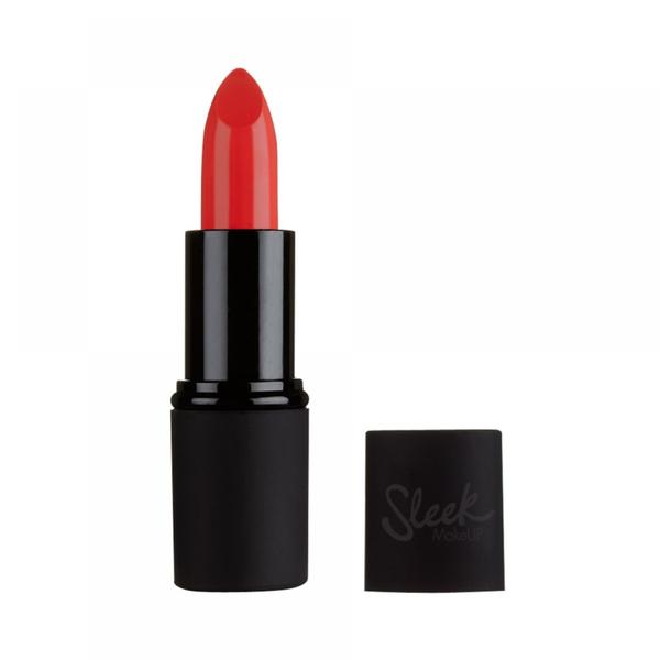 Sleek MakeUP Ruj Sleek True Color Lipstick Papaya Punch