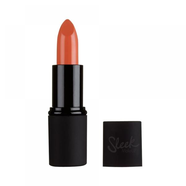 Sleek MakeUP Ruj Sleek True Color Lipstick Peaches And Cream