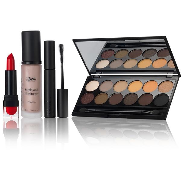 Sleek MakeUP Set De Machiaj Sleek Face The Day