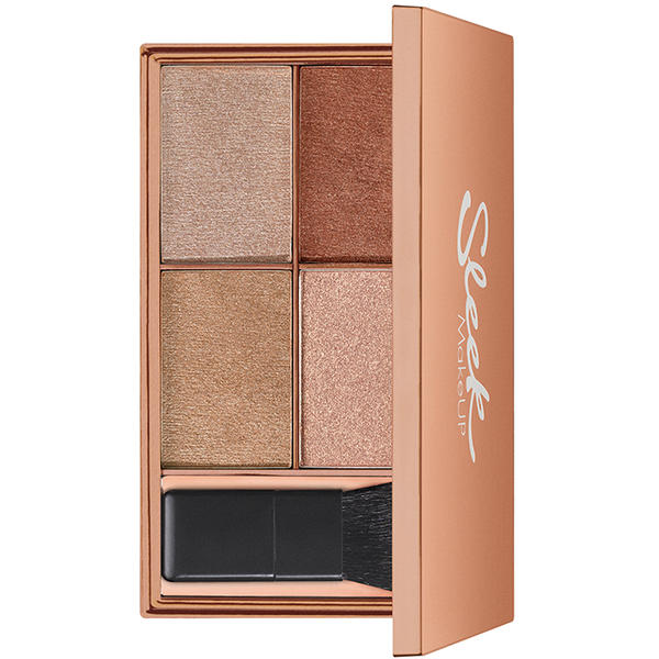 Paleta iluminatoare Sleek MakeUP Copperplate