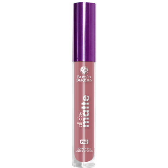 Boys n Berries Ruj lichid Boys'n Berries All Day Matte Aria