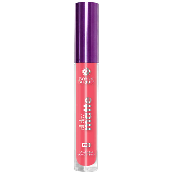 Boys n Berries Ruj lichid Boys'n Berries All Day Matte Shanna