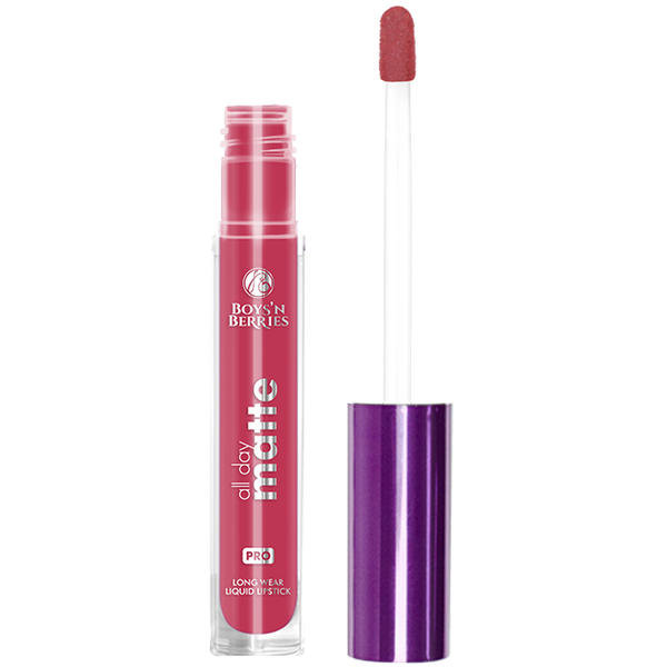 Boys n Berries Ruj lichid Boys'n Berries All Day Matte Pixie