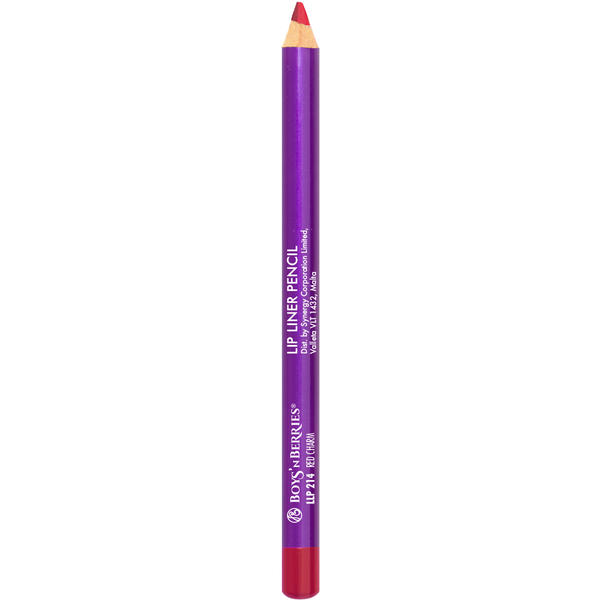 Boys n Berries Creion buze Boys'n Berries Pro Lip Liner Pencil Red Charm