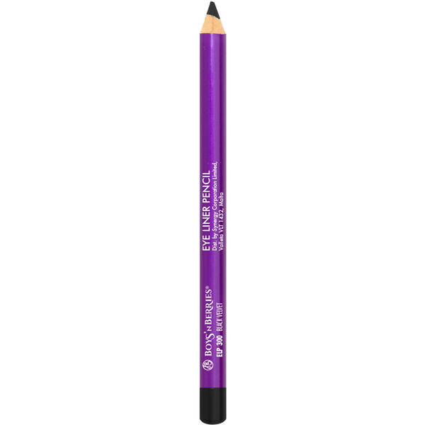 Boys n Berries Creion ochi Boys'n Berries Pro Eye Liner Pencil Black Velvet