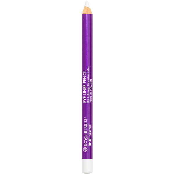 Boys n Berries Creion ochi Boys'n Berries Pro Eye Liner Pencil Snow White