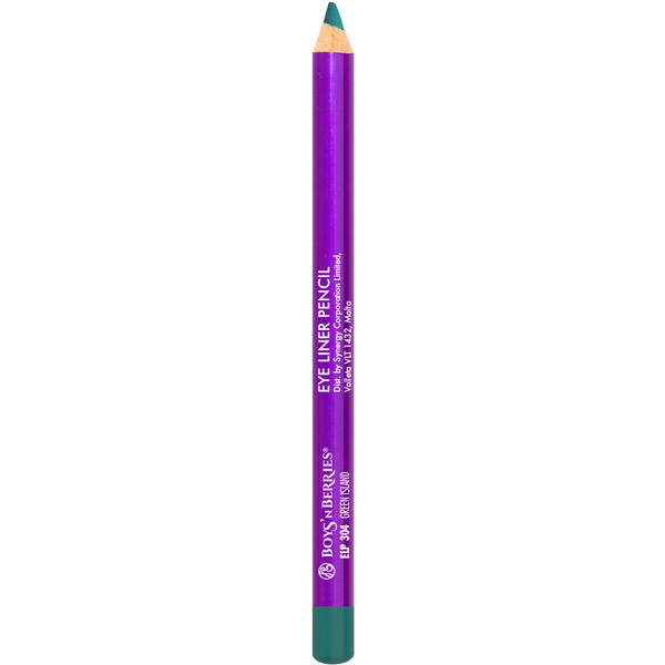 Boys n Berries Creion ochi Boys'n Berries Pro Eye Liner Pencil Green Island