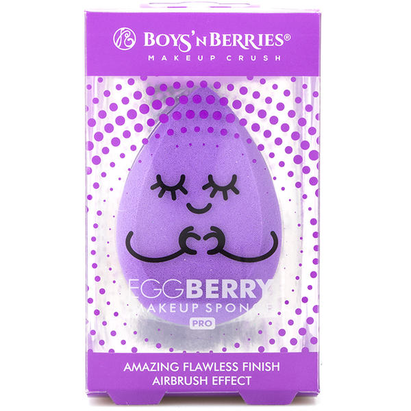 Boys n Berries Buretel Boys'n Berries EggBerry Makeup Sponge
